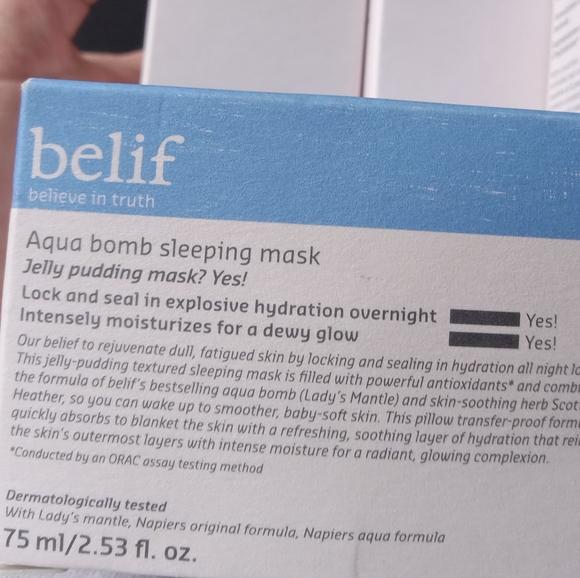 4 new Belif face items - Picture 3 of 4